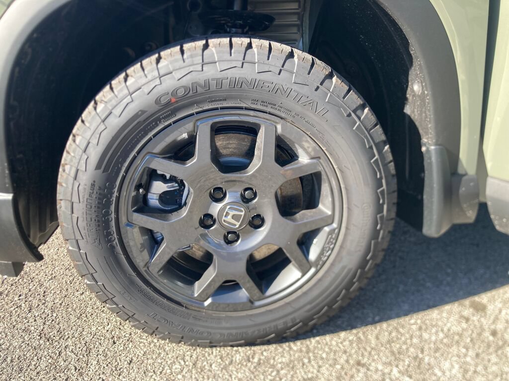 New 2026 Honda Pilot TrailSport image 10