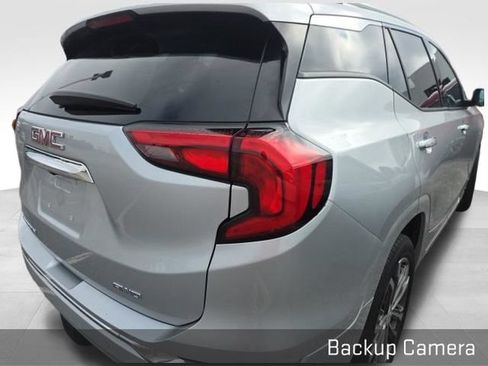 Used 2020 GMC Terrain Denali w/ Denali Premium Package AWD/4WD image 6