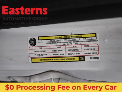 Used 2024 RAM ProMaster 3500 w/ Delivery Van Package FWD image 33