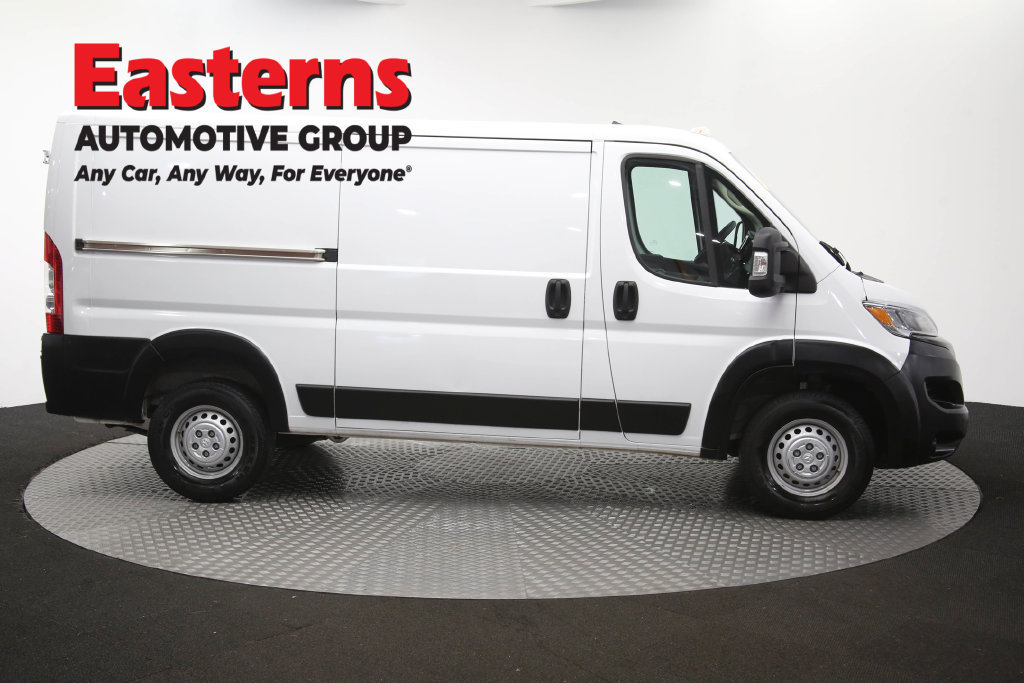 Used 2025 RAM ProMaster 2500 w/ Convenience Group FWD image 47