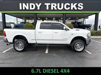 Used 2019 RAM 2500 Limited