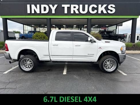 Used 2019 RAM 2500 Limited AWD/4WD image 1