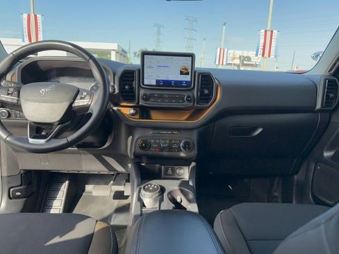 Certified 2023 Ford Bronco Sport Badlands image 28