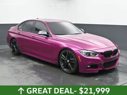 Used 2016 BMW 340i xDrive 340i xDrive image 4