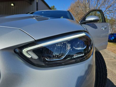 Certified 2025 Mercedes-Benz C 300 Sedan image 34