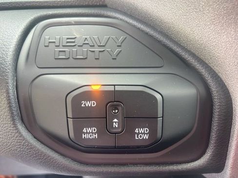 New 2026 RAM 3500 Tradesman AWD/4WD image 25