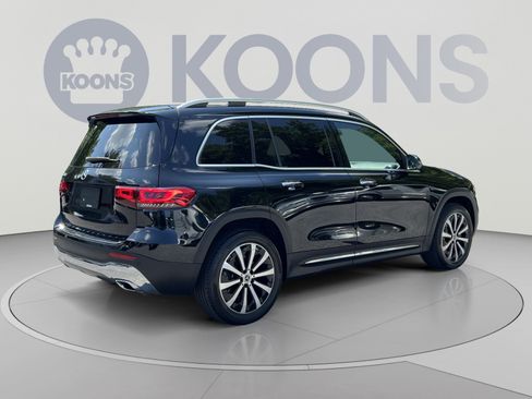 Used 2021 Mercedes-Benz GLB 250 image 11