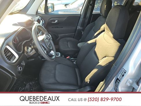 Used 2018 Jeep Renegade Sport w/ Power & Air Group image 13