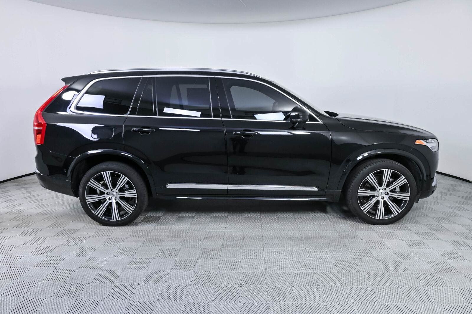 Certified 2024 Volvo XC90 T8 Plus w/ Protection Package Premier AWD/4WD image 26