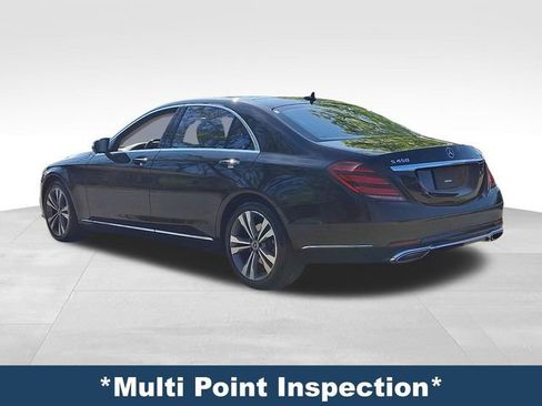 Used 2019 Mercedes-Benz S 450 4MATIC Sedan image 5
