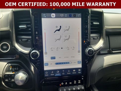 Certified 2023 RAM 1500 Limited AWD/4WD image 30