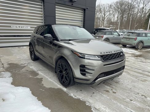 Used 2022 Land Rover Range Rover Evoque R-Dynamic S image 2