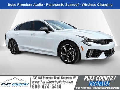 Used 2025 Kia K5 GT-Line w/ GT-Line Premium Package
