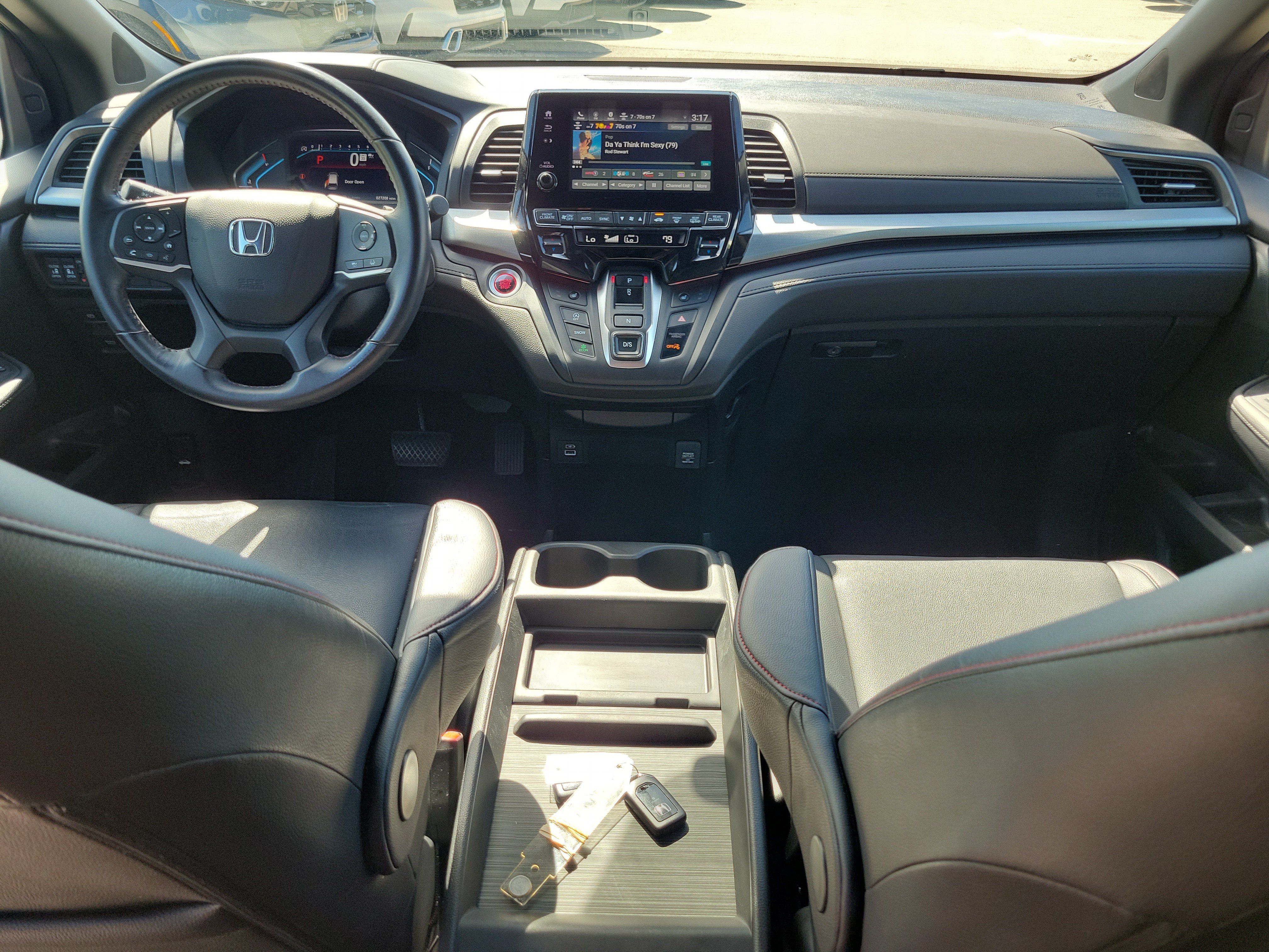 Used 2024 Honda Odyssey Sport image 18