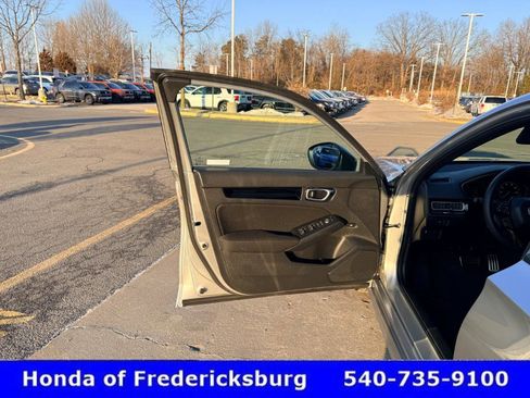 Certified 2026 Honda Civic FWD Hybrid Sedan image 15