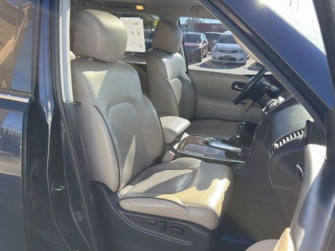 Used 2018 Nissan Armada Platinum RWD image 25