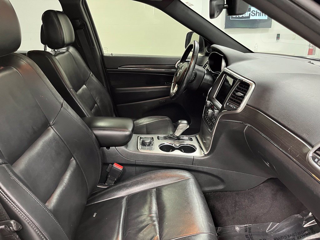 Used 2018 Jeep Grand Cherokee Limited AWD/4WD image 59