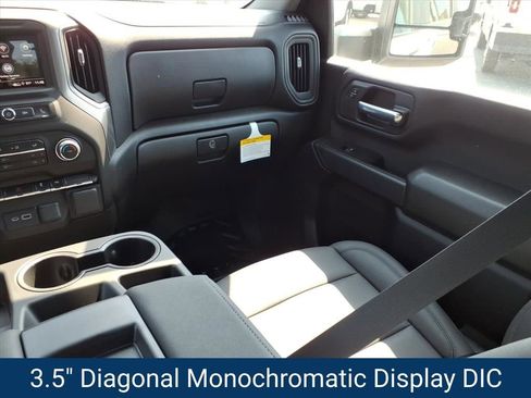 New 2025 Chevrolet Silverado 2500 W/T w/ WT Convenience Package RWD image 27