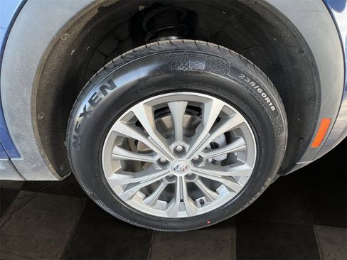 Certified 2022 Buick Envision Preferred image 11