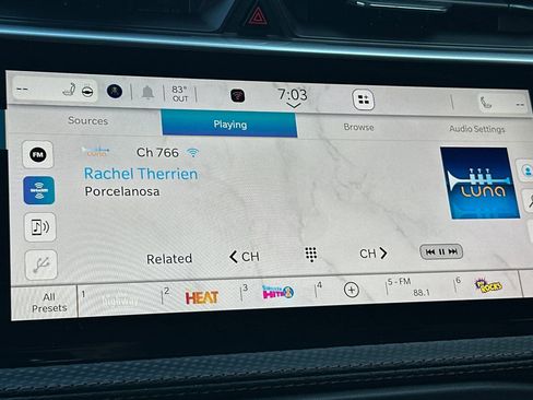 New 2026 Jeep Cherokee Limited AWD/4WD image 17