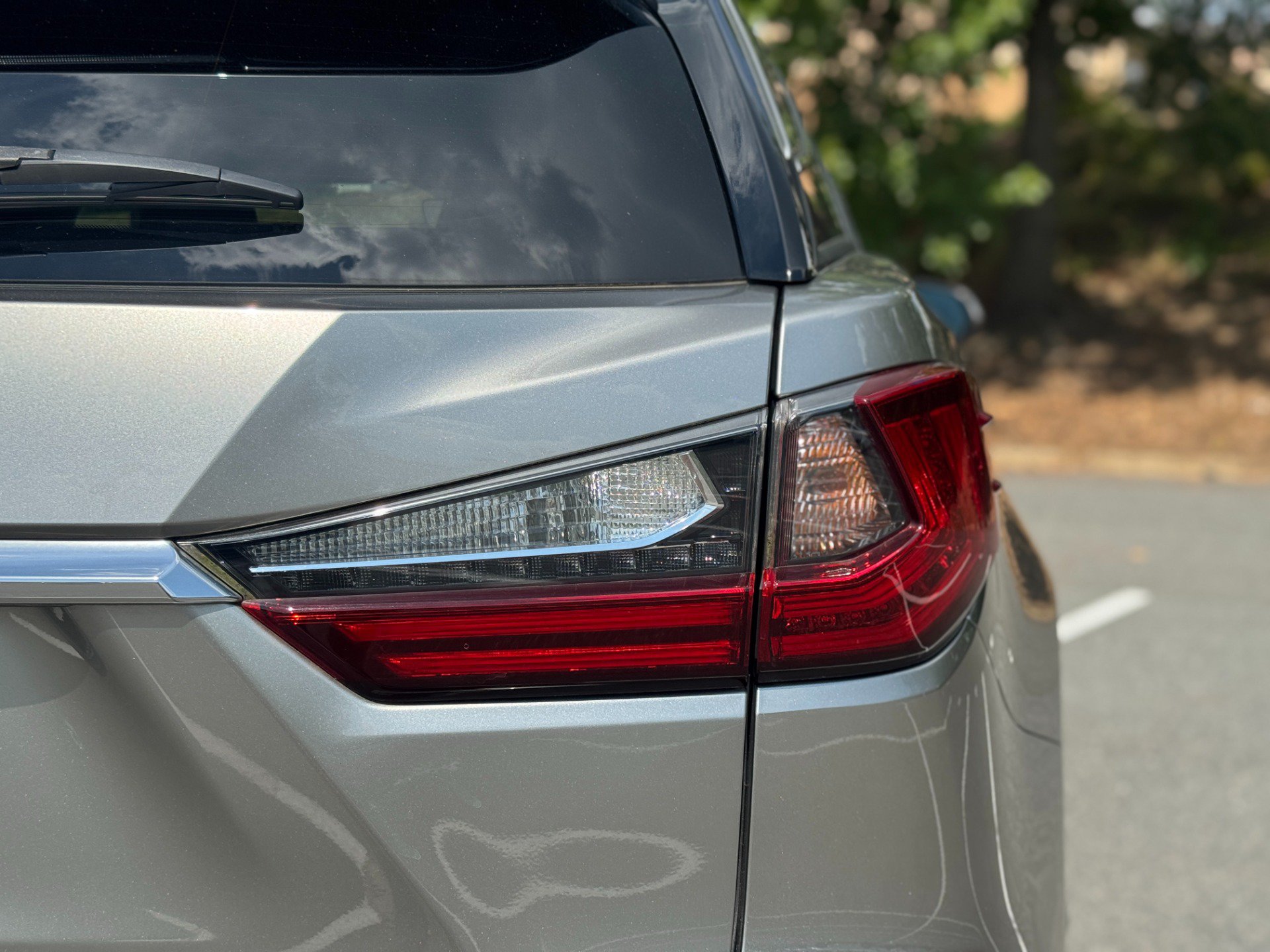 Used 2019 Lexus RX 350L AWD image 24