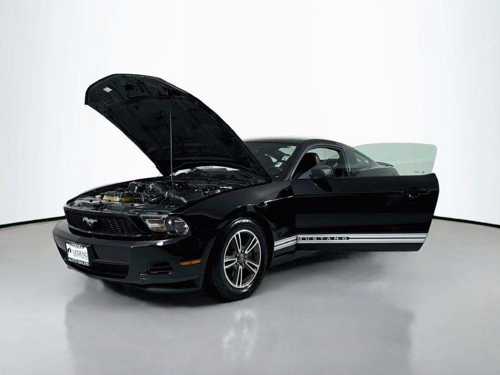 Used 2012 Ford Mustang Premium RWD image 16