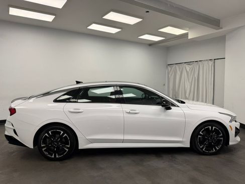 Used 2022 Kia K5 GT-Line w/ GT-Line Awd Premium Package image 10