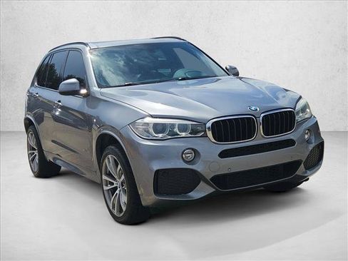 Used 2015 BMW X5 sDrive35i RWD image 3