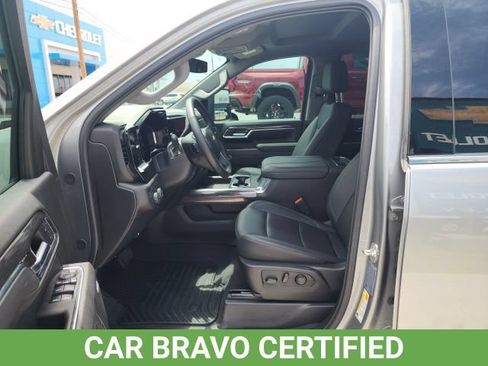 Certified 2025 Chevrolet Silverado 3500 LTZ w/ LTZ Convenience Package AWD/4WD image 30
