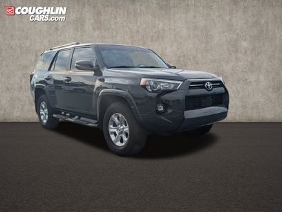 Used 2024 Toyota 4Runner SR5 Premium w/ Moonroof Package