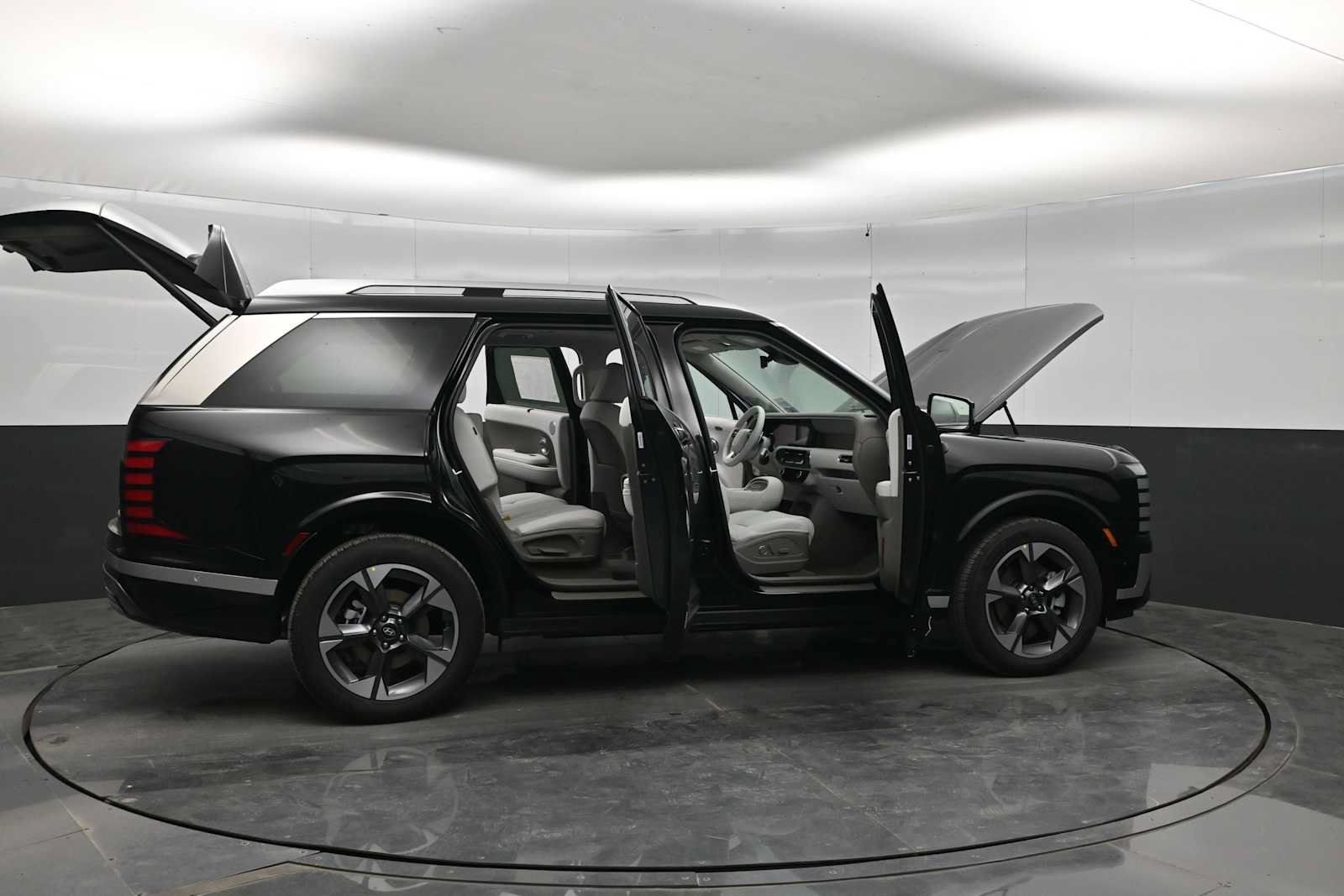 New 2027 Hyundai Palisade Limited AWD/4WD image 43