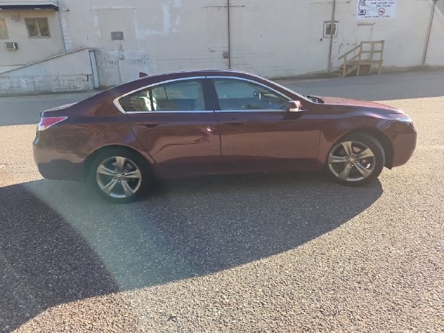 Used 2014 Acura TL w/ Technology Package AWD/4WD image 17