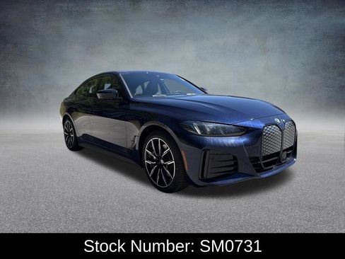 New 2026 BMW i4 xDrive40i AWD/4WD image 7