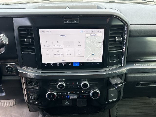 Used 2025 Ford F350 Lariat w/ Tremor Off-Road Package AWD/4WD image 16
