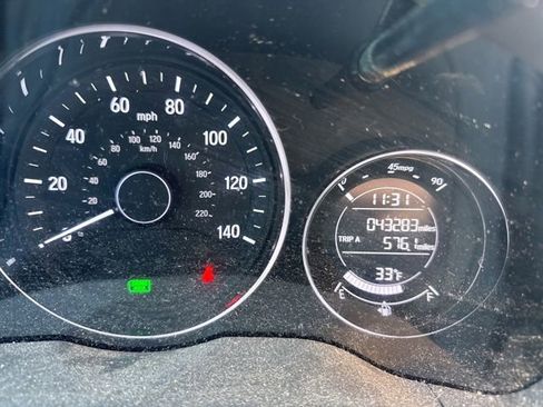 Certified 2022 Honda HR-V LX image 18