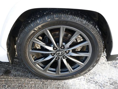 Certified 2022 Lexus LX 600 F Sport image 7