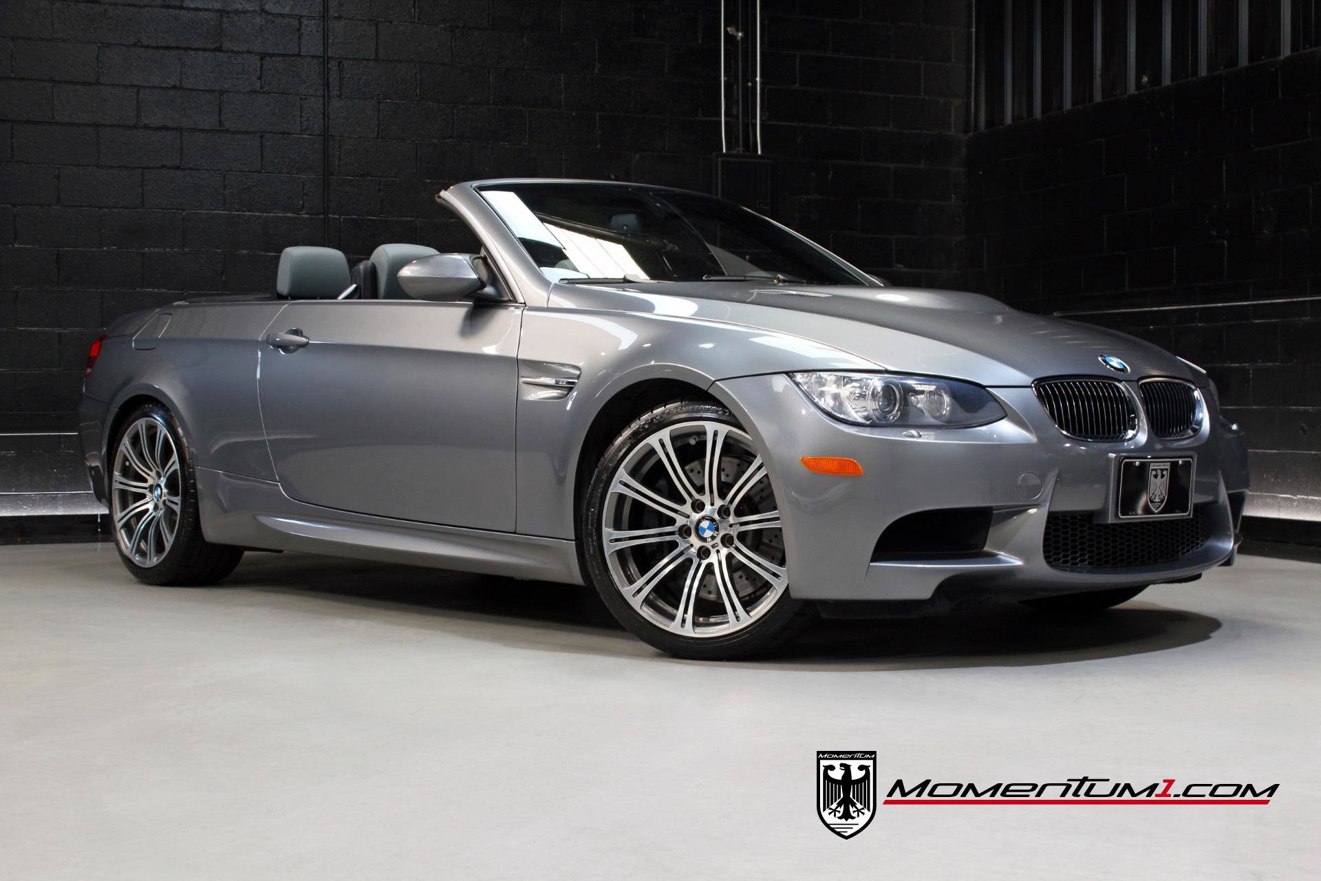 Used 2008 BMW M3 Convertible w/ Premium Pkg RWD image 1
