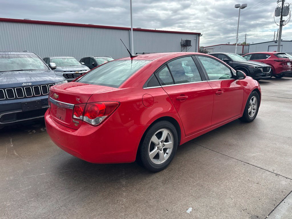 Used 2014 Chevrolet Cruze LT FWD image 5