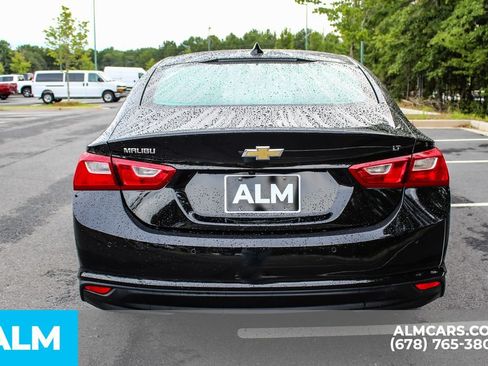 Used 2025 Chevrolet Malibu LT FWD image 10
