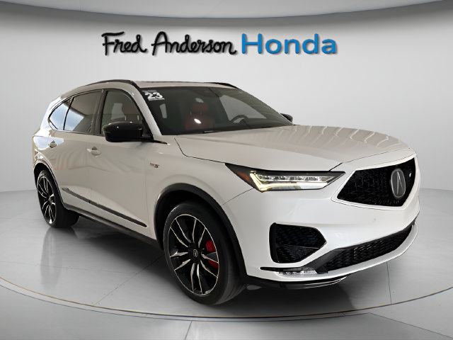 Used 2023 Acura MDX Type S w/ Advance Package AWD/4WD image 4