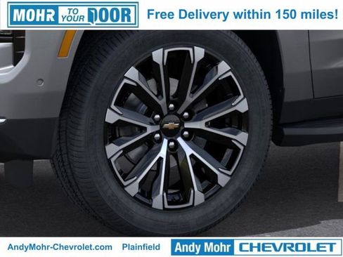 New 2026 Chevrolet Suburban High Country image 9