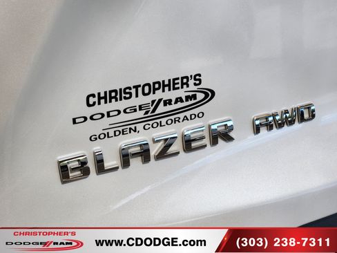 Used 2023 Chevrolet Blazer Premier w/ Driver Confidence II Package AWD/4WD image 21