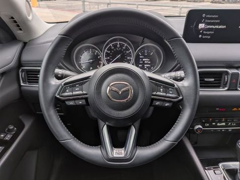Certified 2023 MAZDA CX-5 AWD 2.5 S w/ Select Package image 12