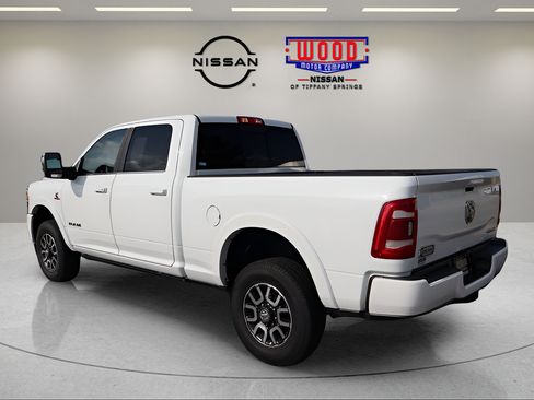 Used 2024 RAM 3500 Limited AWD/4WD image 6