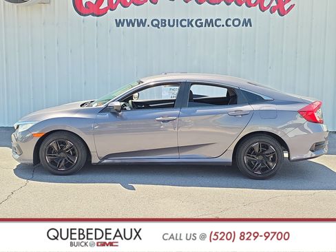 Used 2018 Honda Civic LX image 4
