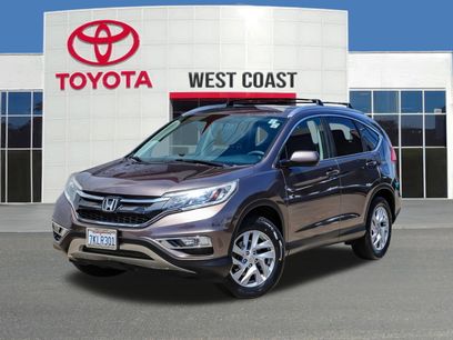 Used 2015 Honda CR-V EX