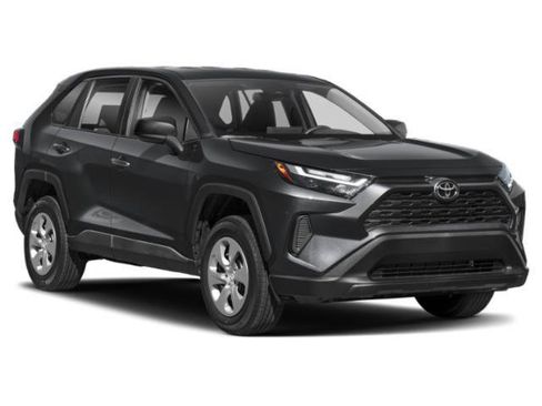 Certified 2024 Toyota RAV4 LE AWD/4WD image 6
