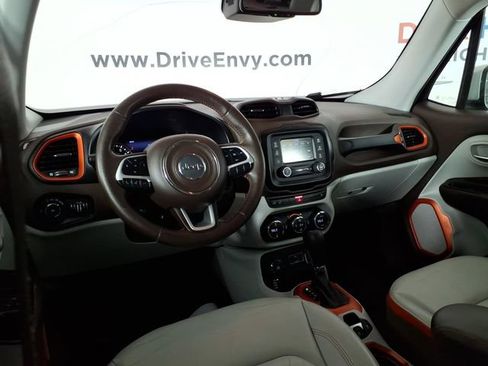 Used 2015 Jeep Renegade Limited AWD/4WD image 10