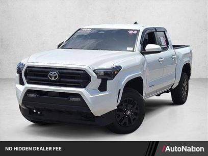 Used 2024 Toyota Tacoma SR5
