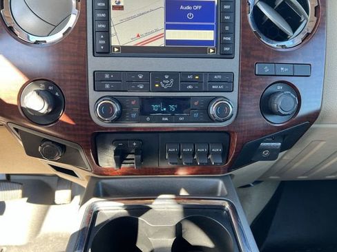 Used 2012 Ford F250 King Ranch w/ FX4 Off Road Pkg image 18